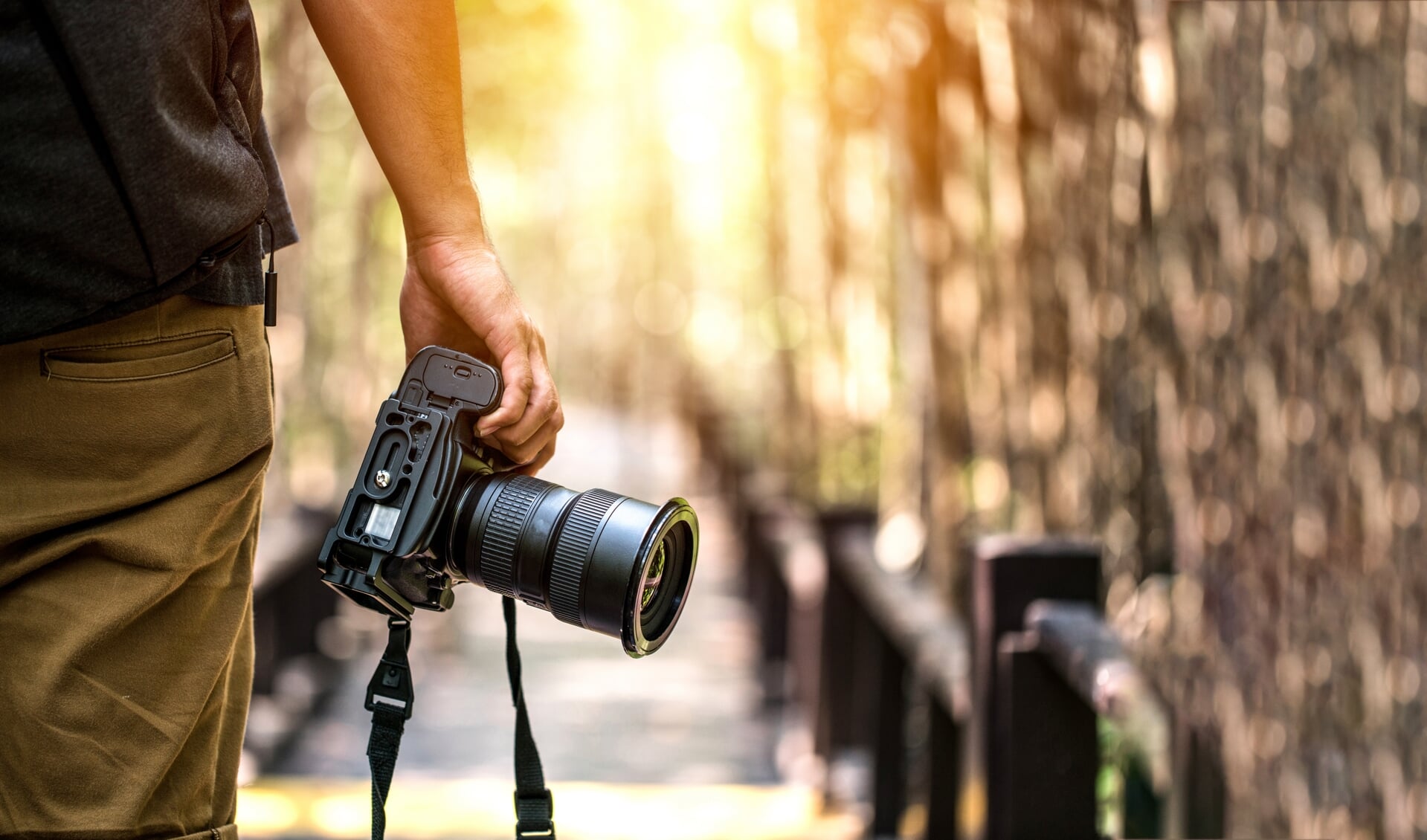 Het maken van foto's kan mensen met geheugenproblemen helpen om herinneringen op te halen.