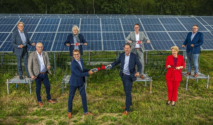 <p>Wethouders van deelnemende gemeenten</p>