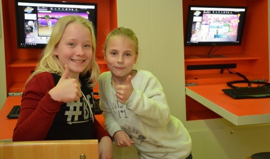 In de lockdown opent het gamecentrum FUN-IE-FIT de deuren voor kleine groepjes kinderen. (Foto: De Klup Twente)