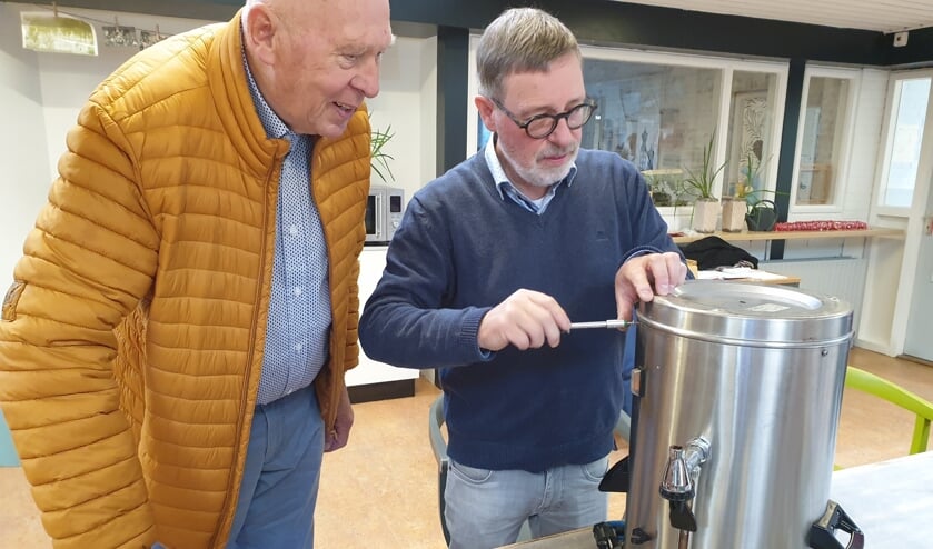 <p>Iets kapot? Ga dan naar het Repair Cafe. Binnenkort is er weer een nieuwe editie.</p>