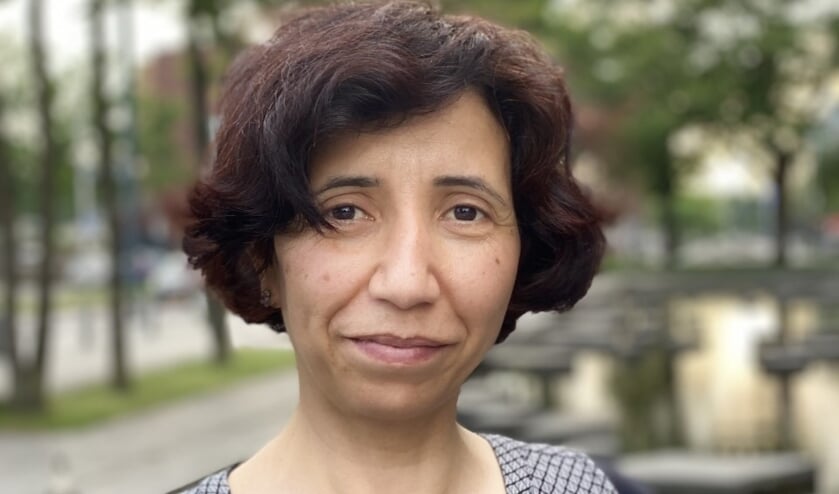 <p>M-Pact is een verbindende factor, zegt Khadjia Amrani</p>