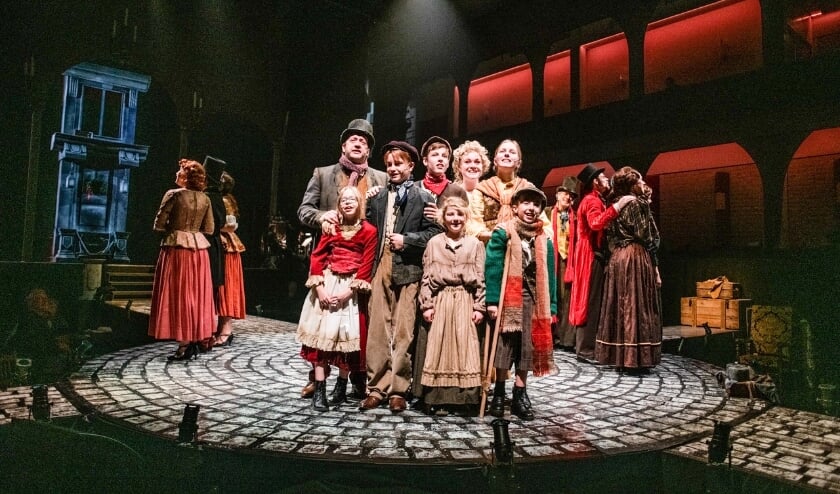 <p>Scrooge-kinderen zich kunnen aanmelden via wilminktheater.nl/auditie.<br><br><br></p>