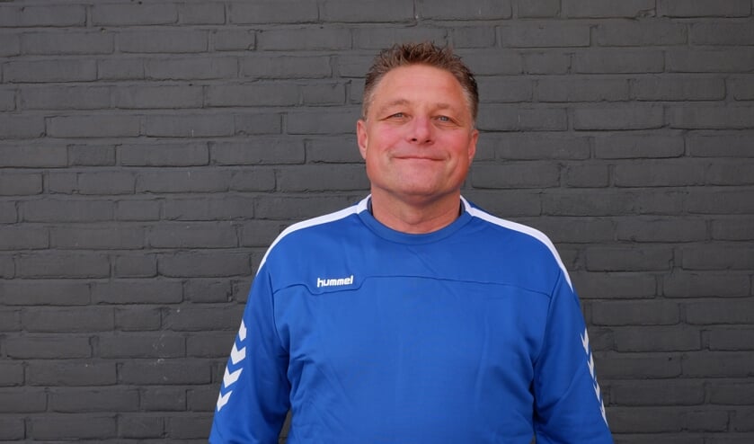 <p>Trainer Erik Hellegers won met Sportlust bij PW.</p>