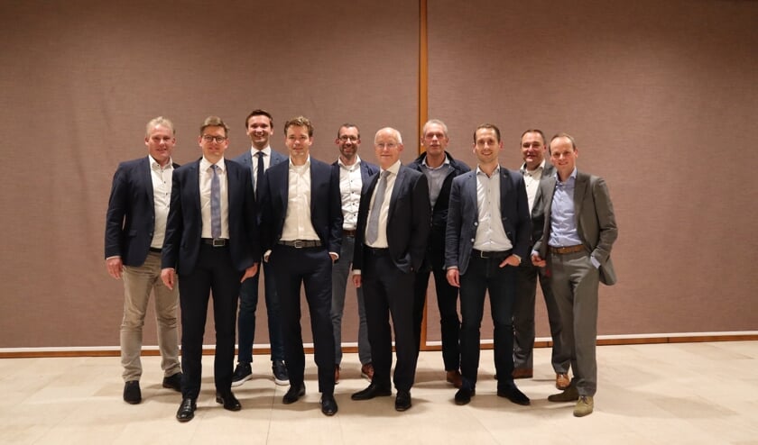 RIJSSEN - De SGP-kandidaten die die volgend jaar meedoen aan de gemeenteraadsverkiezingen in Rijssen-Holten.