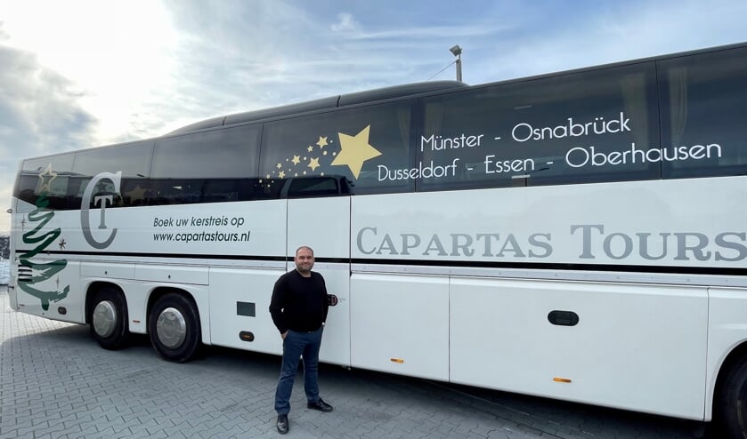 <p>Bezoek in november en december diverse Duitse kerstmarkten, geheel verzorgd door Capartas Tours. Stap gemakkelijk op in diverse Twentse plaatsen.</p>