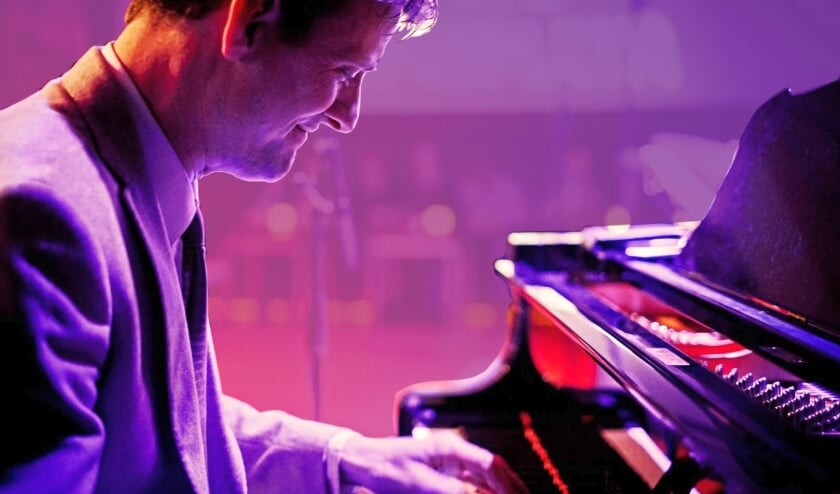 <p>Peter Beets improviseert graag. (Foto: Piet Gispen)</p>