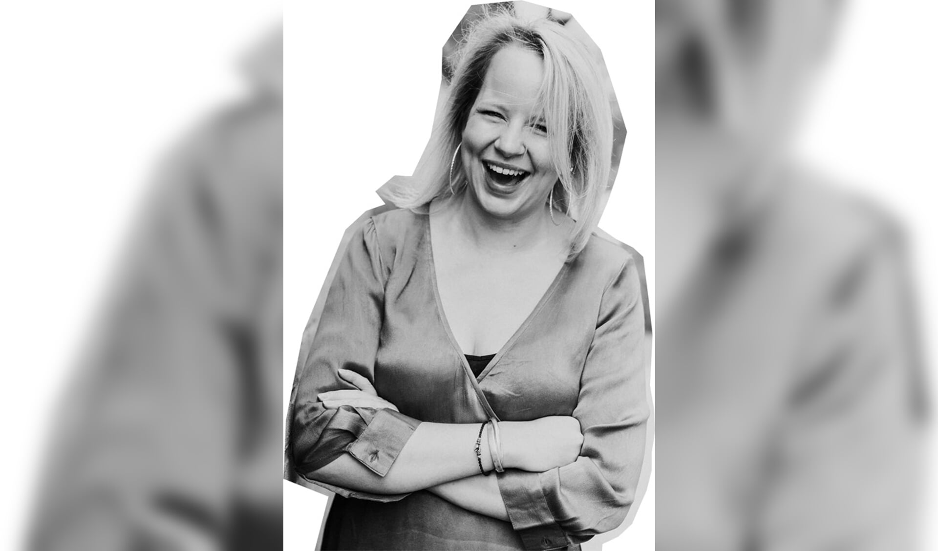 Corine Hofstra.