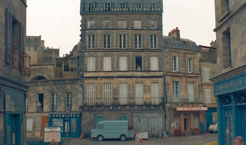 <p>The French Dispatch. (Photo Courtesy of Searchlight Pictures. © 2020 Twentieth Century Fox Film Corporation)</p>