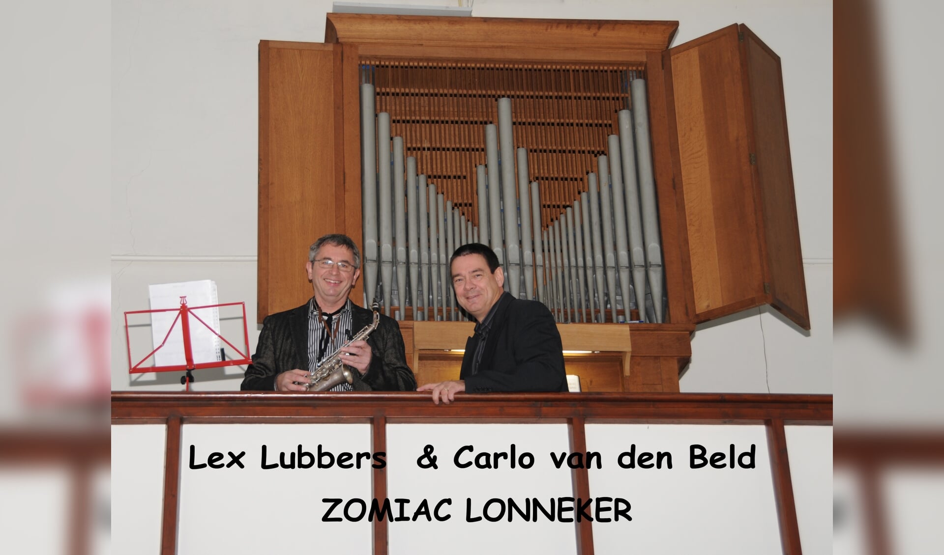 Muzikanten concert Zomiac Lonneker