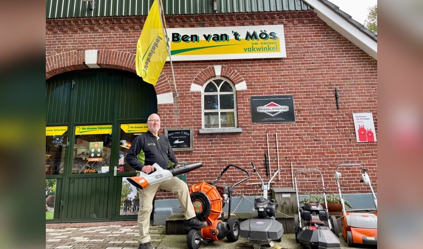 <p>Van handzaam tuingereedschap tot grotere tuinmachines: Ben van 't Mös heeft een uitgebreid assortiment voor elke tuin.</p>
