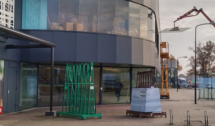 <p>Op de Woonboulevard in Almelo wordt vanaf 7 december een nieuwe vaccinatielocatie ingericht.</p>