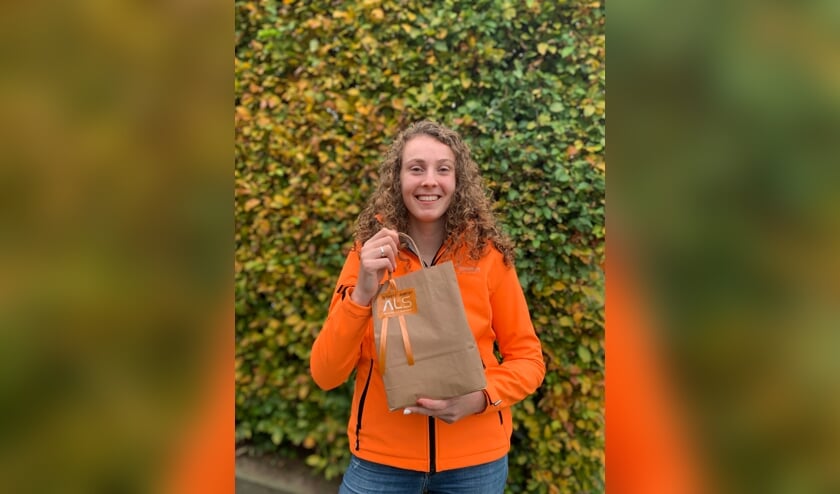 <p>RIJSSEN - Noël Aalderink voert actie voor ALS-onderzoek en is dinsdag te gast in het Radio 350-programma Plat Zat.</p>