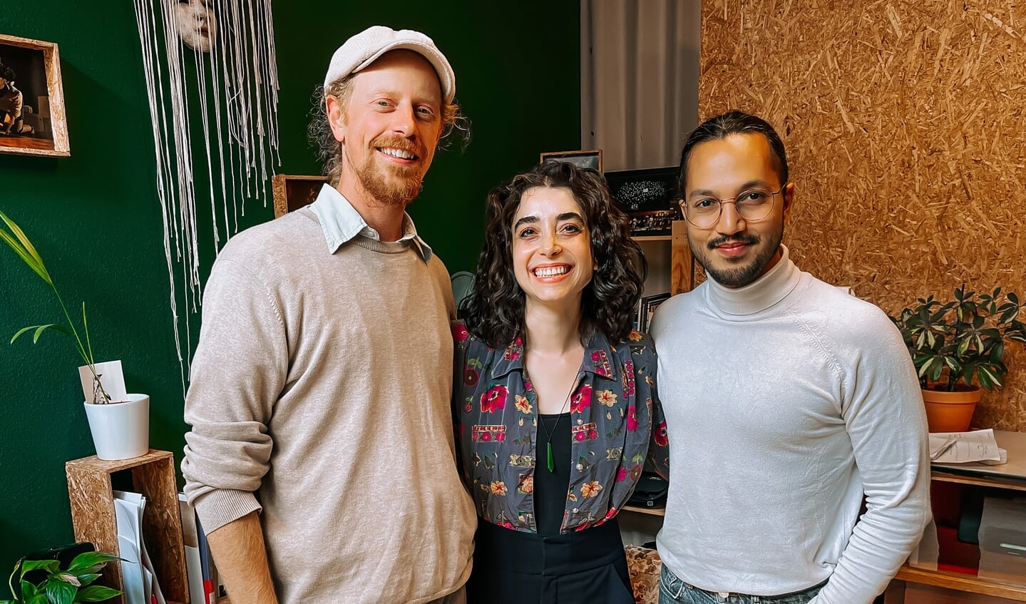 Theater Sonnevanck komt met 'Nieuw Geluid'