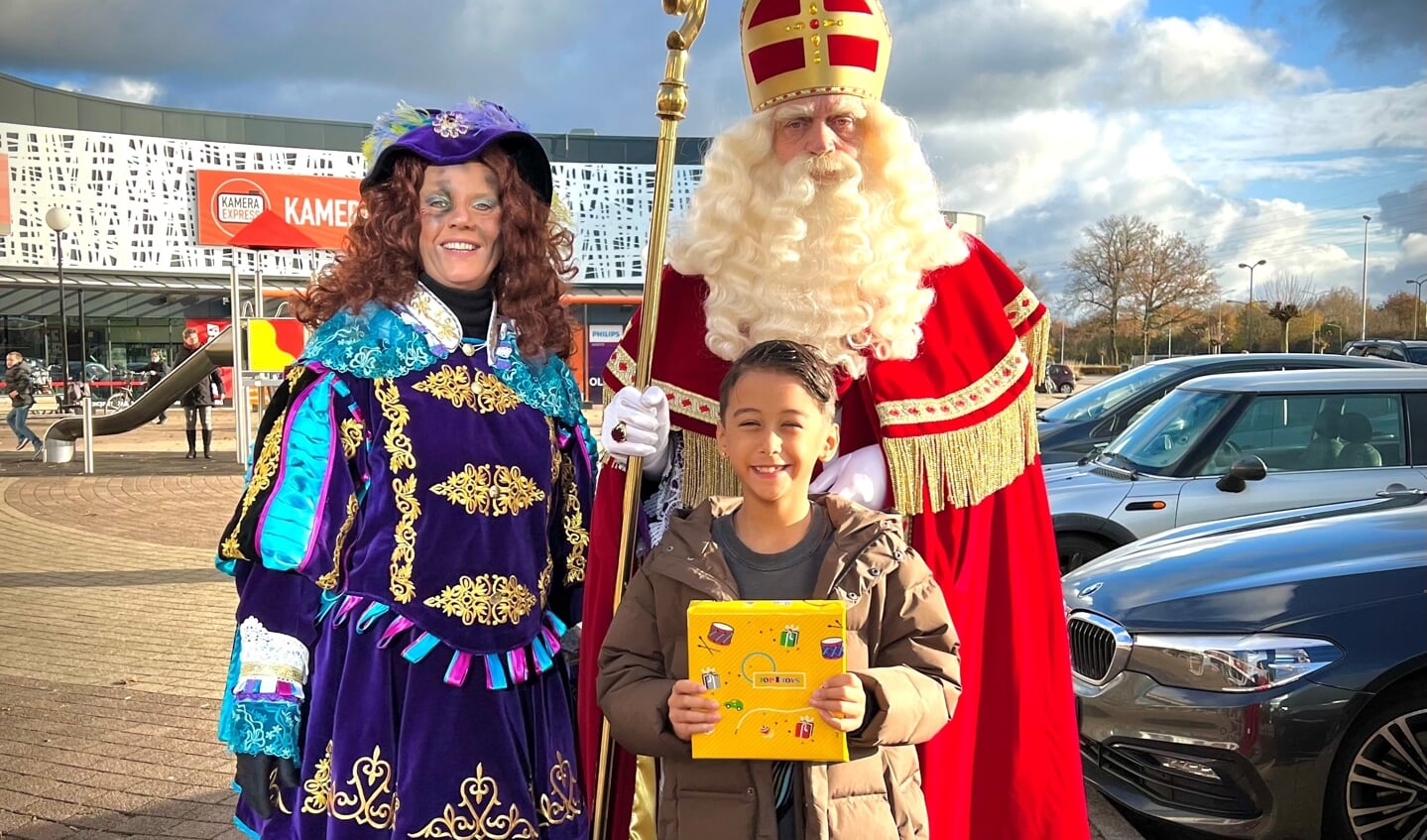 Niemand grijpt mis voor een cadeau bij Top1Toys Speelgoedboulevard.