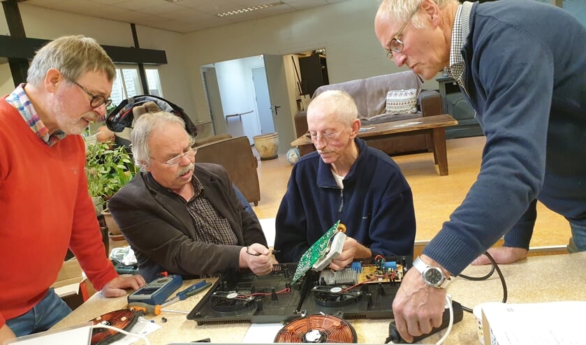 <p>Een nieuwe editie van Repair Café de Hagedoorn staat op 19 november op de planning.</p>
