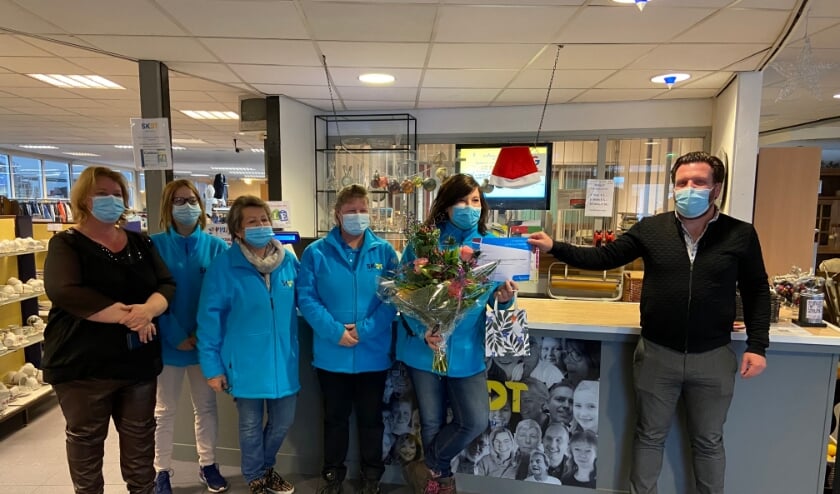 <p>Stichting Kringloop Dinkelland Tubbergen</p>