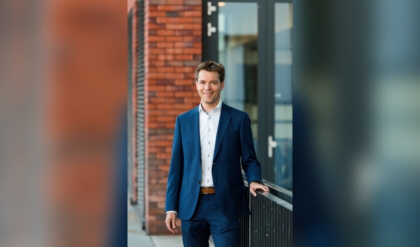 <p>André Scheppink (SGP) vindt de sfeer in de coalitie goed voor de bevolking van Rijssen-Holten. </p>