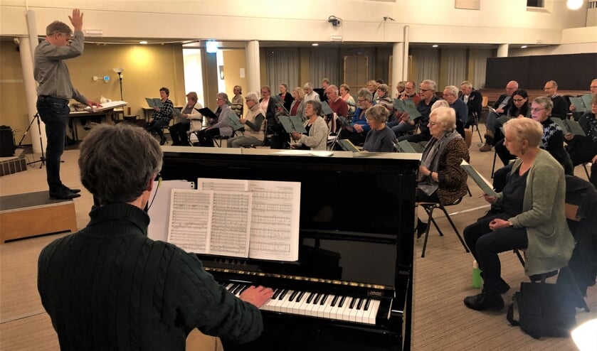 <p>Concertkoor ECOK bestaat al 130 jaar.</p>