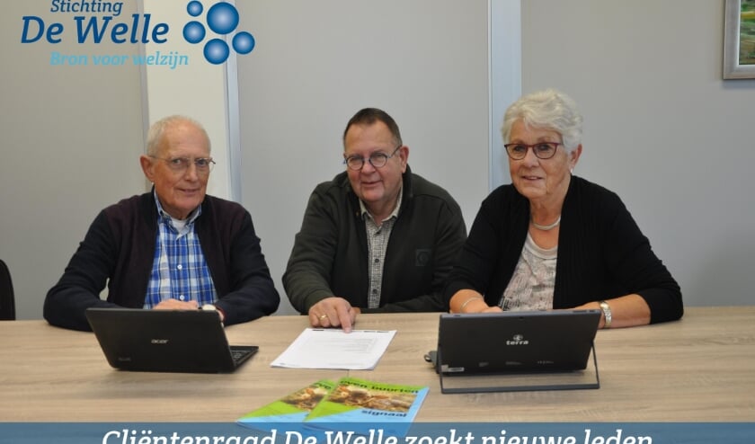 <p>De adviserende raad van De Welle is op zoek naar versterking. Zij geven gevraagd en ongevraagd advies over de diverse taken en beleid.</p>