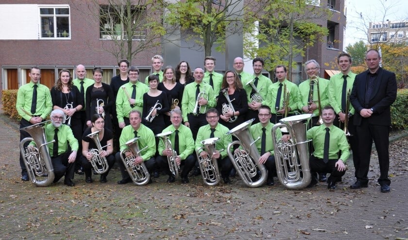 <p>'Brel en Brass' op zaterdag 11 december om 20.00 uur in het Kulturhus Borne.</p>