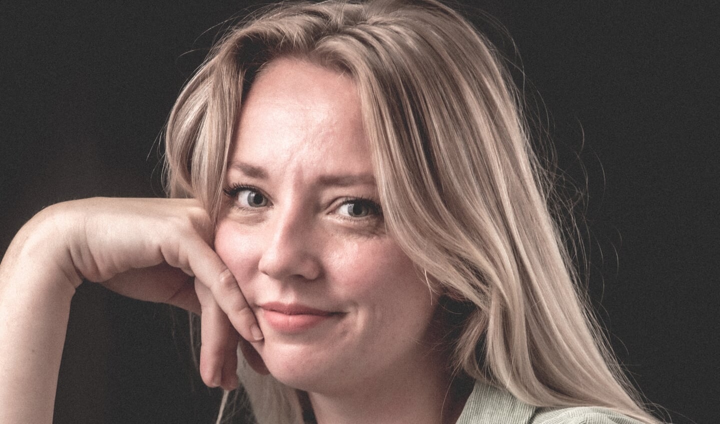 Els Damen maakt deel uit van Wilminks Kweek. (Foto: Willem van Walderveen)