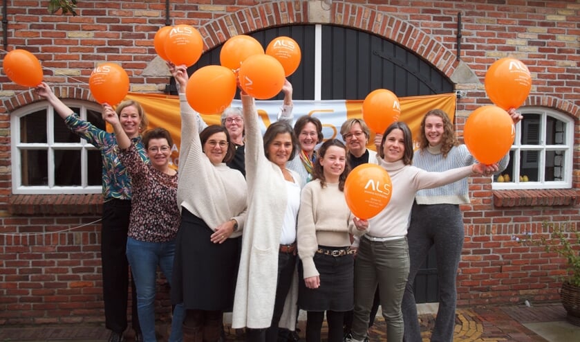 <p>Heel Twente bakt in actie voor wetenschappelijk onderzoek en medicijnen voor ALS.</p>  