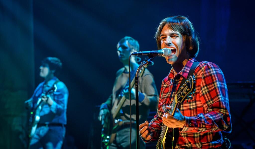 The Fortunate Sons geven op 27 november een sta-concert in het ZINiN Theater: A Tribute to Creedence Clearwater Revival.