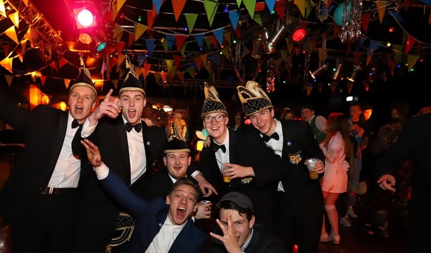<p>Programma van De Ketelaars voor carnaval 2022 biedt veel om naar uit te kijken. (foto: Herlinde Dorgelo)</p>