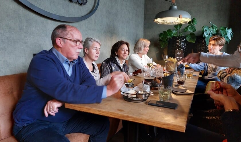 <p>Evenmens organiseert vaker uitstapjes zoals de proeverijen voor mantelzorgers.</p>