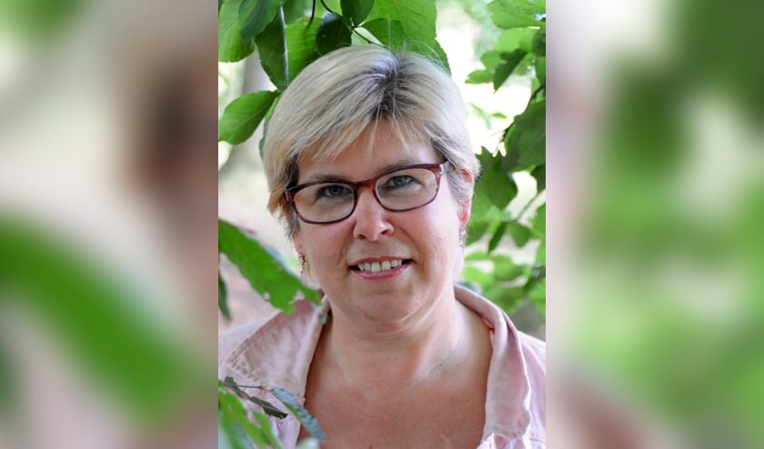 <p>Frieda Eisen geeft met haar bedrijf Focus Insight trainingen in mindfulness en ACT.</p>