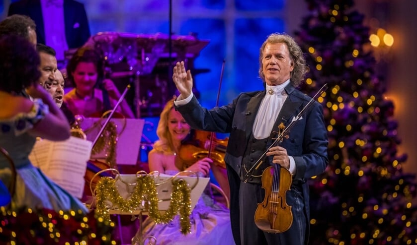 <p class="Fotobijschrift" pstyle="Fotobijschrift">André Rieu: "Ik wil mijn bioscooppubliek dan ook uitnodigen voor deze prachtige reis naar de wondere wereld van de kerst"</p>