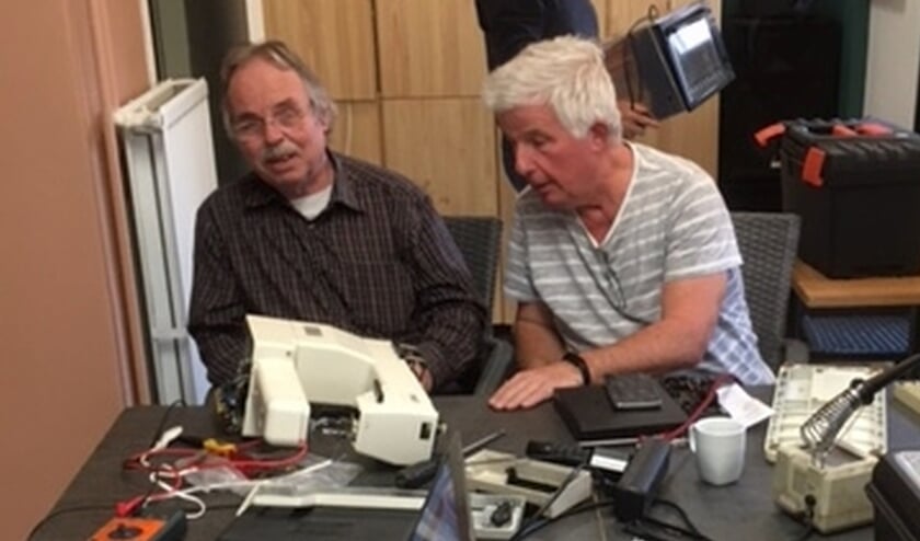 <p>Op vrijdag 26 november is er weer een nieuwe editie van het Repair Café.</p>