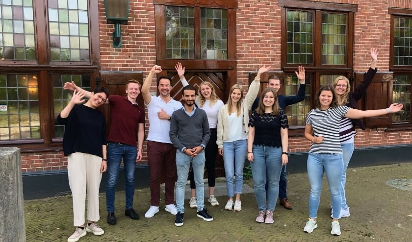 <p>Deelnemers van de eerdere Youth Battle. Dit jaar krijgt deze activiteit een online invulling voor de derde editie.</p>