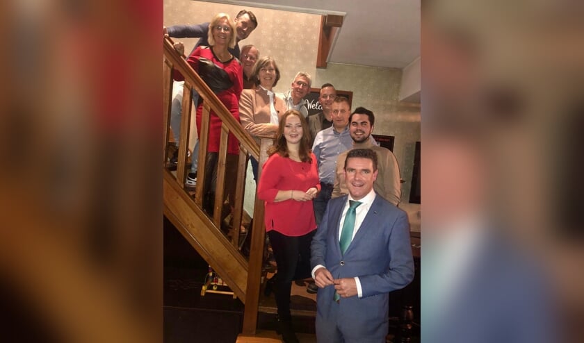 <p>Het CDA gaat de komende verkiezingen in met een grotendeels vernieuwde lijst.</p>