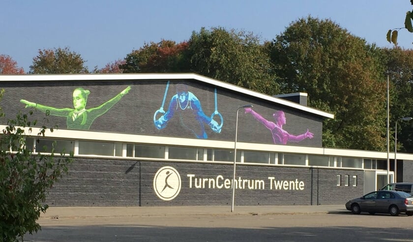 <p>Turncentrum Twente. </p>