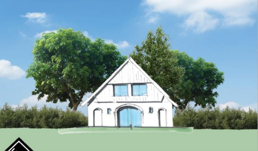 <p>Concept van de starterswoningen die in Beuningen gerealiseerd worden. De gemeente is enthousiast over het ingediende plan.</p>
