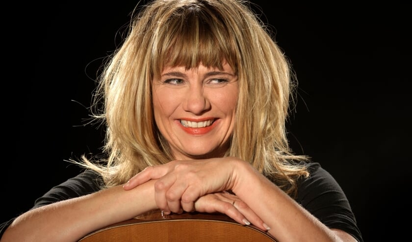Dorine Wiersma.