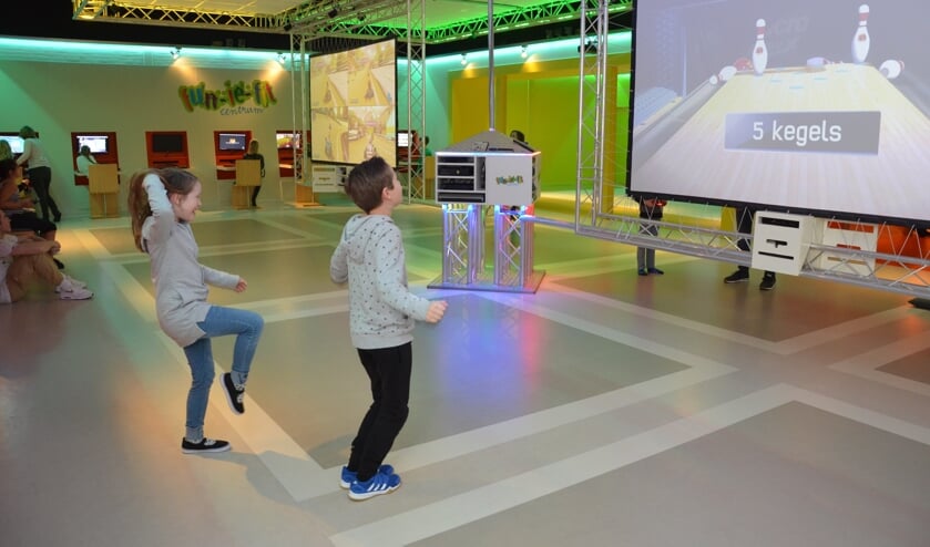 <p>Wie doet er mee tijdens een gameochtend in gamecentrum Fun-ie-Fit van De Klup Twente in Almelo?</p>