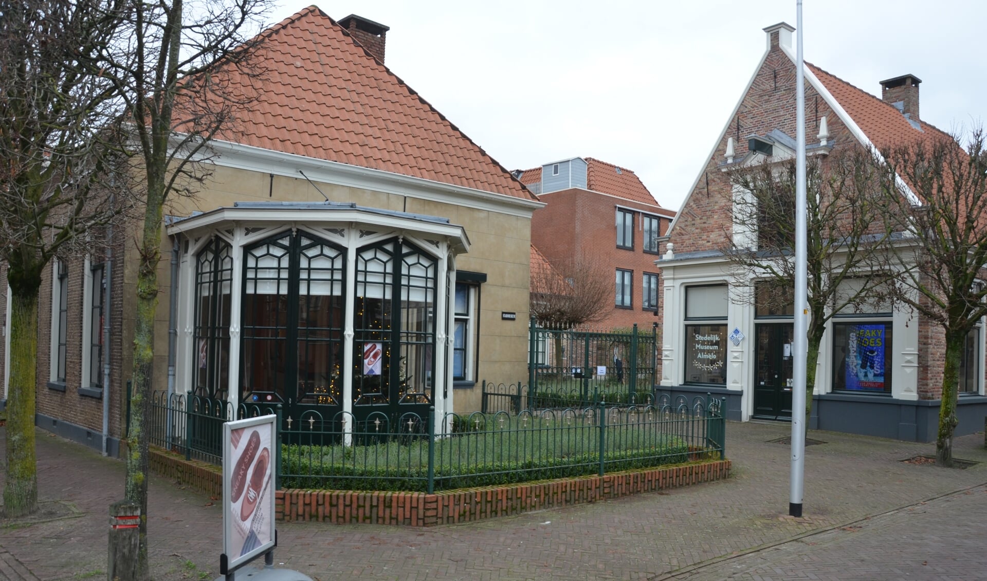 Stedelijk Museum Almelo krijgt geld van het Roggekamp/Peitsch Fonds om de collectie aantrekkelijk te maken voor de jeugd.