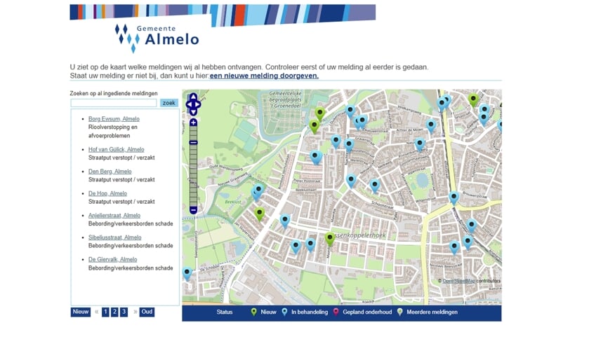 <p>Volgens de rekenkamer heeft de gemeente Almelo de digitale dienstverlening aardig op orde.</p>