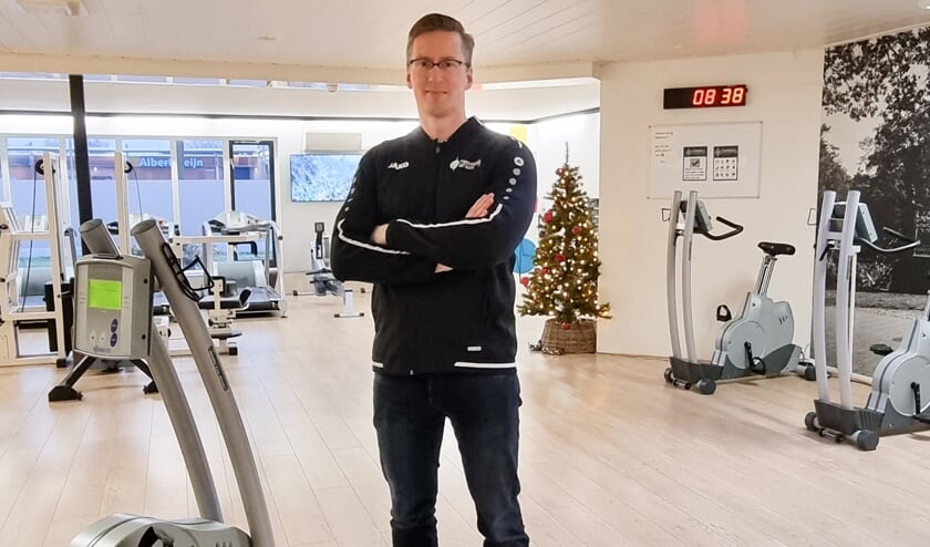 <p>Jeroen Bultje, voorzitter van FysioCollectief Almelo: ''Veel mensen blijven vasthouden aan hun oude verzekering en dat is een beetje jammer.’’</p>