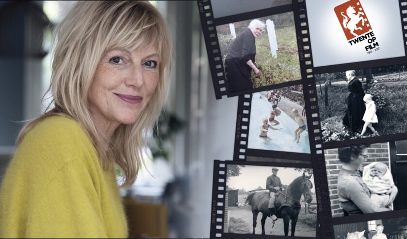 <p>Johanna ter Steege wil samen met filmmaker Erik Willems het verhaal over Twente vertellen.</p>  