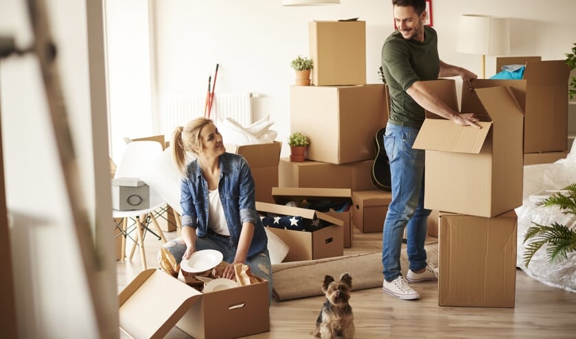 <p>Verhuizen is al stressvol genoeg: Welbions maakt reageren op woningen een stuk makkelijker</p>