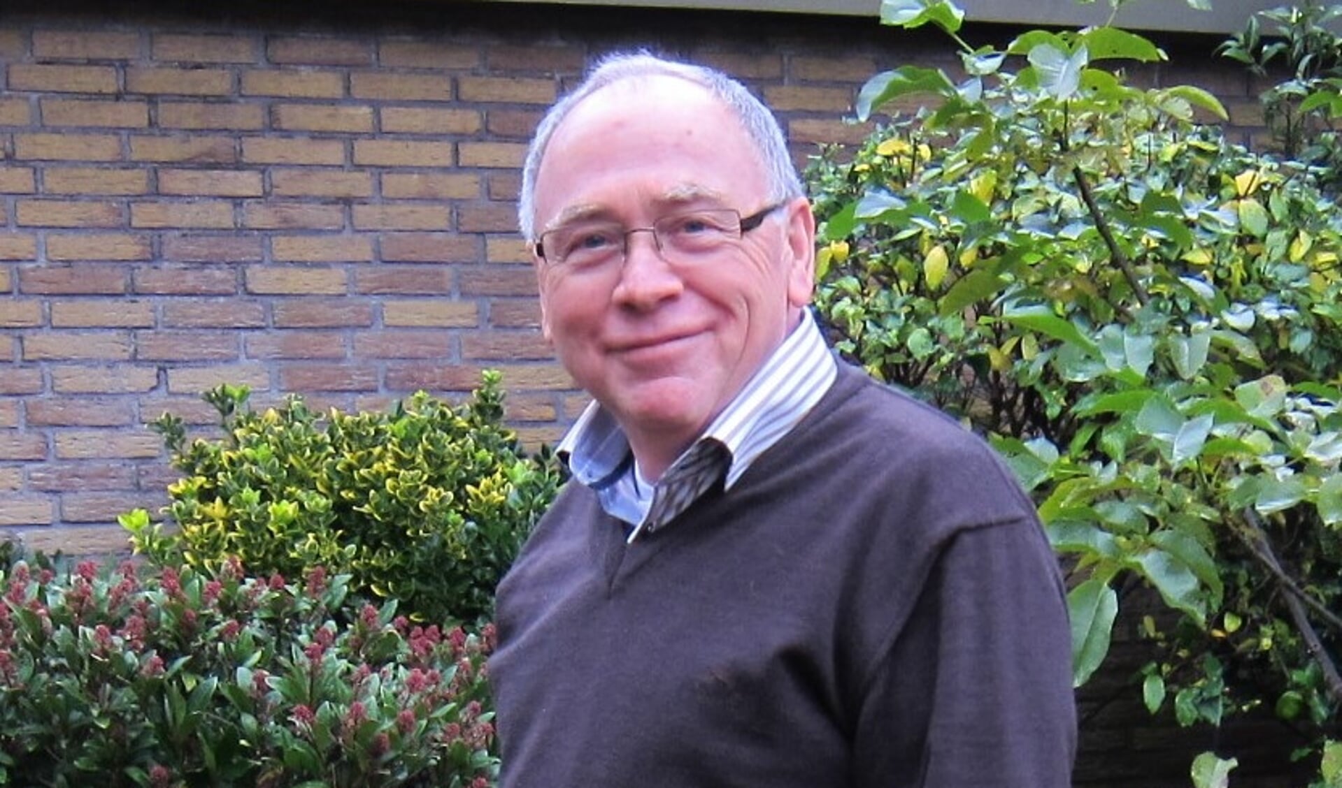 Freek Nieuwenhuis, secretaris van de voormalige KRR.