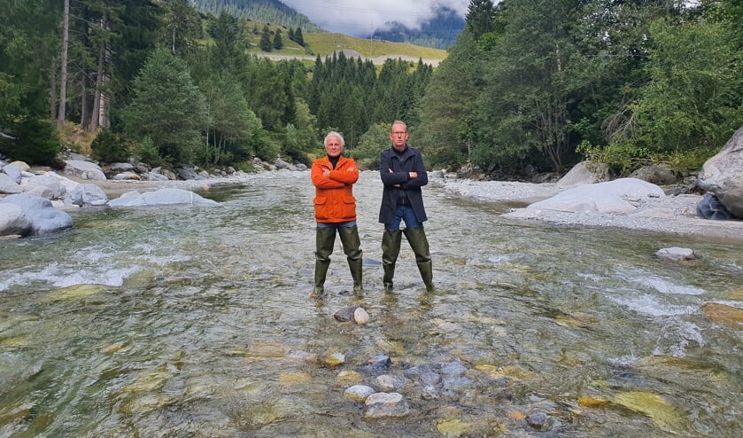 Martin en Huub