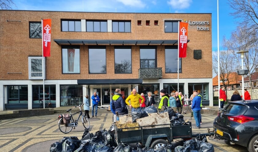 <p>In heel Twente worden weer opruimacties gehouden om zwerfafval uit de openbare ruimte te halen.</p>