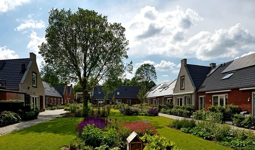 <p>Knarrenhof te Zwolle</p>