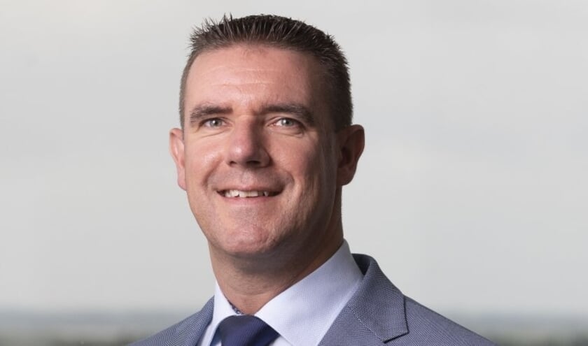Wethouder Eugène van Mierlo