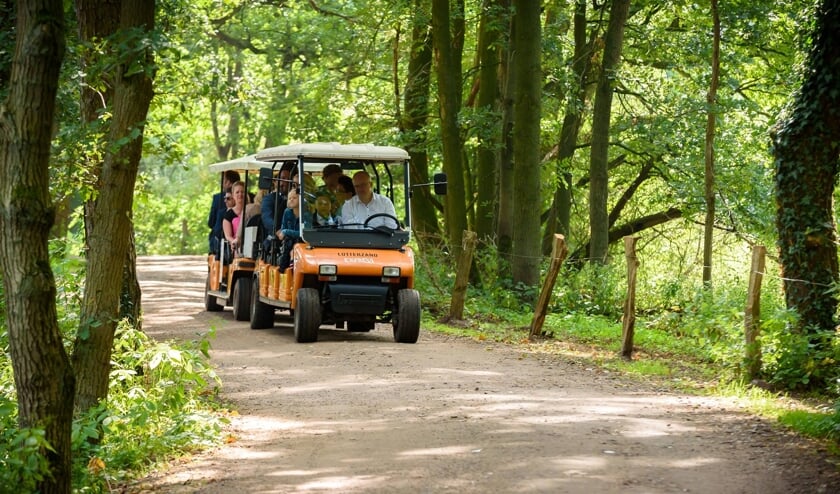 <p>Ontdek de mooie natuur op het Lutterzand én het rijke smokkelverleden in langs de grens in Overdinkel. Leuk uitje voor het hele gezin.</p>