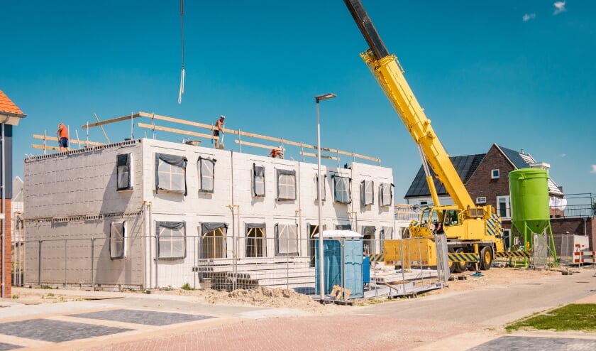 <p>De bouwsector zag een fikse omzetgroei. Goed nieuws voor Twente, waar relatief veel bouwbedrijven te vinden zijn.</p>